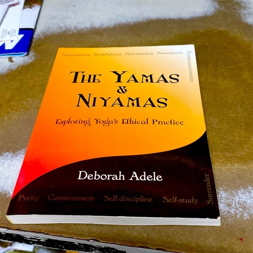 Yoga Book